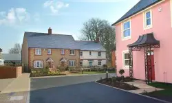 George Maher Court