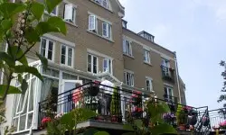 Community Lounge Terrace