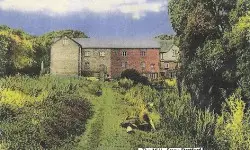 The Mill as it was originally