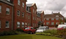 Academy Gate