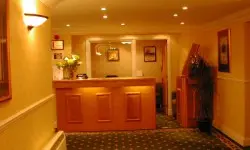 Concierge's Office