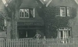 Broadleaf circa 1921